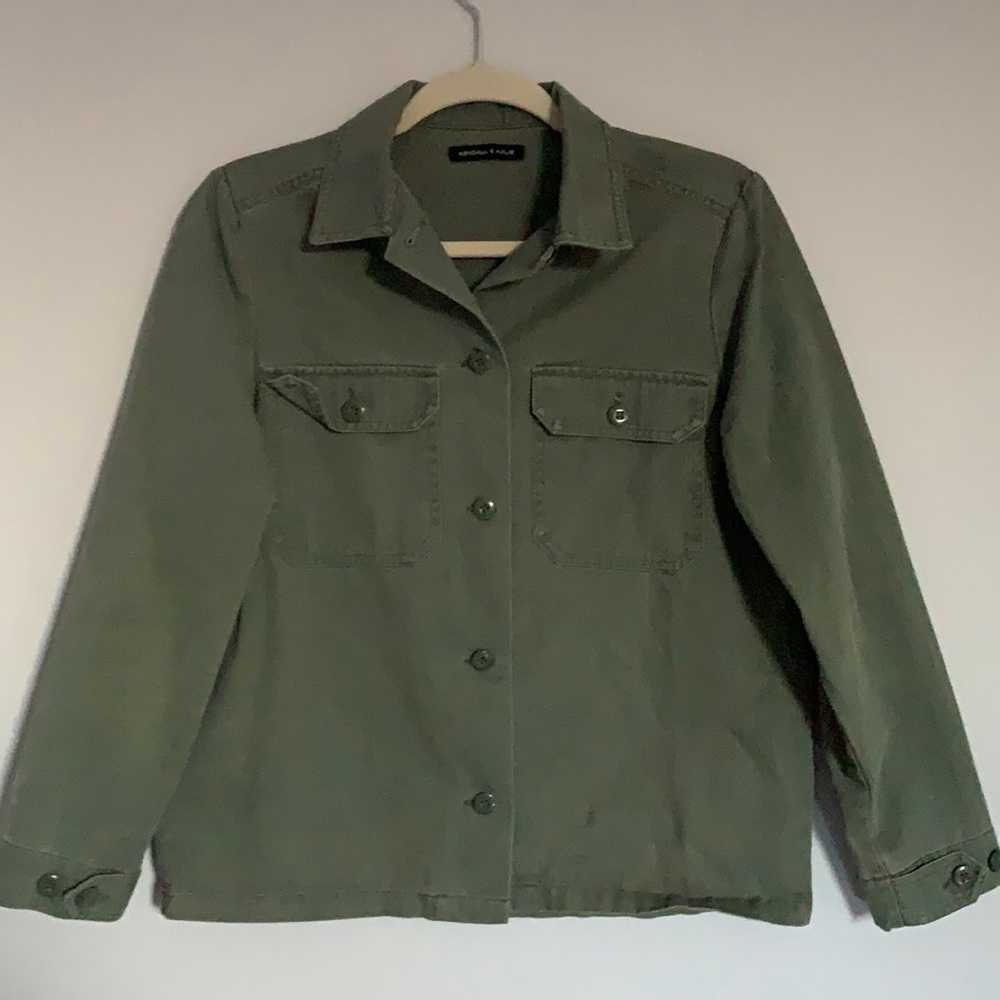 Lightweight Kendall & Kylie Jacket